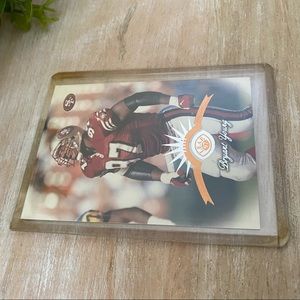 Bryant Young San Francisco 49ERS 1997 Card